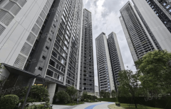 项目还紧澳高速等次要交通干道